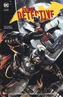 Batman detective comics vol.5 di John Layman, Lopresti, Jason Fabok edito da Lion
