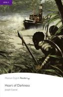 Heart of darkness. Con espansione online di Joseph Conrad edito da Pearson Longman