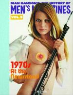 History of Men's Magazines. Ediz. inglese, francese e tedesca vol.5 edito da Taschen