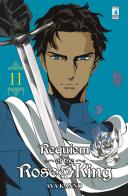 Requiem of the Rose King vol.11 di Aya Kanno edito da Star Comics