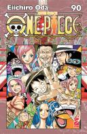 One piece. New edition vol.90 di Eiichiro Oda edito da Star Comics