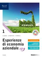 Esperienze di economia aziendale up. Con quaderno di didattica inclusiva. Per le Scuole superiori. Con e-book. Con espansione online vol.1 di Germana Grazioli, Delia Stroffolino, Fabio Ferriello edito da Tramontana