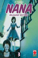 Nana. Reloaded edition vol.3 di Ai Yazawa edito da Panini Comics