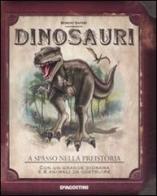 Dinosauri di Nancy Honovich edito da De Agostini