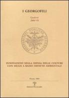 Innovazione nella difesa delle colture con mezzi a basso impatto ambientale edito da Polistampa