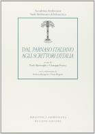 Studi ambrosiani di italianistica (2012) vol.3 edito da Bulzoni