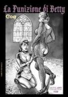 La punizione di Betty di Coq edito da B&M Books and Magazines