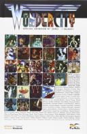 Wondercity Special Artbook N° Zero. I talenti di Giovanni Gualdoni edito da Free Books