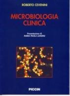 Microbiologia clinica di Roberto Cevenini edito da Piccin-Nuova Libraria