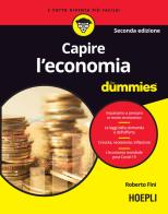 Capire l'economia for dummies di Roberto Fini edito da Hoepli