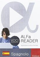 ALFa Reader. Voce spagnola. CD-ROM edito da Centro Studi Erickson