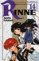 Rinne vol.14 di Rumiko Takahashi edito da Star Comics