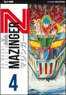 Mazinger Z. Ultimate edition vol.4 di Go Nagai edito da Edizioni BD