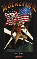 Le origini. Rocketeer di Dave Stevens edito da SaldaPress