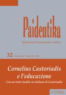 Paideutika vol.32 edito da Ibis