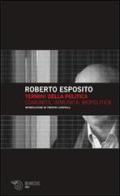Termini della politica vol.1 di Roberto Esposito edito da Mimesis