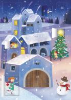 La notte più bella. Calendario dell'Avvento 2018. Ediz. illustrata di Silvia A. Colombo edito da San Paolo Edizioni