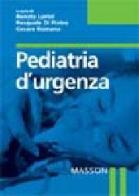 Pediatria d'urgenza edito da Elsevier