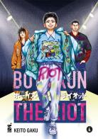 Boys run the riot vol.4 di Keito Gaku edito da Star Comics