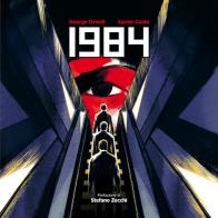 1984 di George Orwell, Xavier Coste edito da Ferrogallico