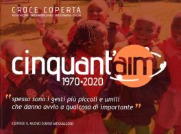 Cinquant'aim (1970-2020) edito da Editrice Il Nuovo Diario Messaggero