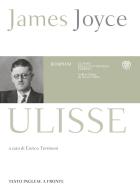 Ulisse. Testo inglese a fronte di James Joyce edito da Bompiani