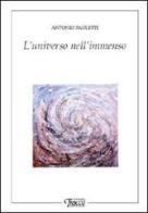 L' universo nell'immenso di Antonio Paoletti edito da Tracce