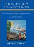 Storia d'Europa e del Mediterraneo vol.10 edito da Salerno