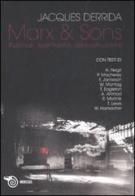 Marx & sons. Politica, spettralità, decostruzione di Jacques Derrida edito da Mimesis