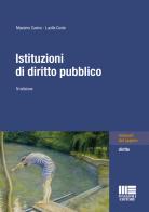 Istituzioni di diritto pubblico di Massimo Cavino, Lucilla Conte edito da Maggioli Editore