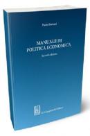 Manuale di politica economica di Paolo Paesani edito da Giappichelli