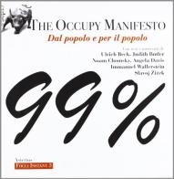 The Occupy manifesto. Dal popolo e per il popolo edito da Asterios