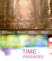 Time passages. Ediz. italiana e inglese edito da Silvia