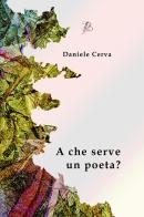 A che serve un poeta? di Daniele Cerva edito da I Rumori dell'Anima