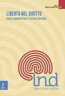 Libertà nel diritto. Rivista quadrimestrale di cultura giuridica (2024) vol. 2-3 edito da Aracne (Genzano di Roma)