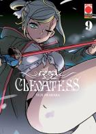 Clevatess vol. 9 di Iwahara Yuji edito da Panini Comics