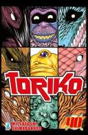 Toriko vol.40 di Mitsutoshi Shimabukuro edito da Star Comics