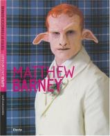Matthew Barney. Ediz. inglese di Massimiliano Gioni edito da Mondadori Electa