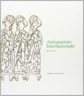 Antiquariato internazionale (Milano, 1996) edito da Allemandi