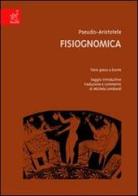 Fisiognomica di Aristotele Pseudo edito da Aracne