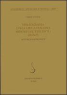 Bibliografia della lirica italiana minore del Trecento (BLIMT). Autori, edizioni, studi di Teresa Nocita edito da Salerno