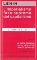 L' imperialismo fase suprema del capitalismo di Lenin edito da Lotta Comunista