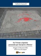 Da Trieste a Spalato passando per Sarajevo e Mostar di Raffaele Ganzerli edito da Youcanprint