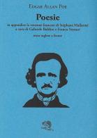 Poesie. Testo inglese a fronte di Edgar Allan Poe edito da La Vita Felice