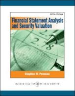 Financial statement analysis and security valuation di Stephen N. Penman edito da McGraw-Hill Education