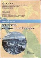 Stones: ornament of Florence. Ediz. illustrata edito da Ist. Poligrafico dello Stato
