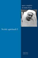 Scritti spirituali vol. 1 di Edith Stein edito da Città Nuova