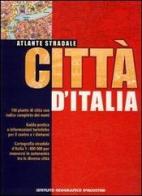 Atlante stradale città d'Italia edito da De Agostini