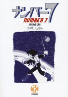 Number 7 vol.1 di Osamu Tezuka edito da Goen