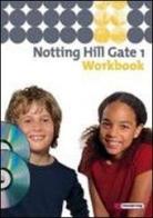 Notting hill. Gate 1. Workbook. Per la Scuola media. Con CD-ROM edito da Diesterweg Saurlander